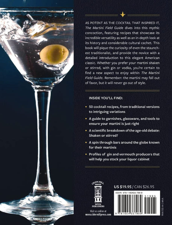 Martini Field Guide HC