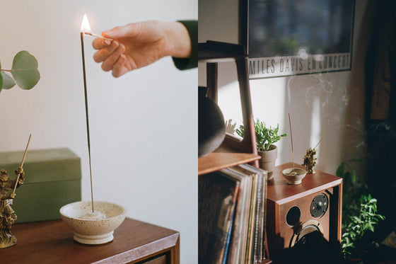 Incense Holder