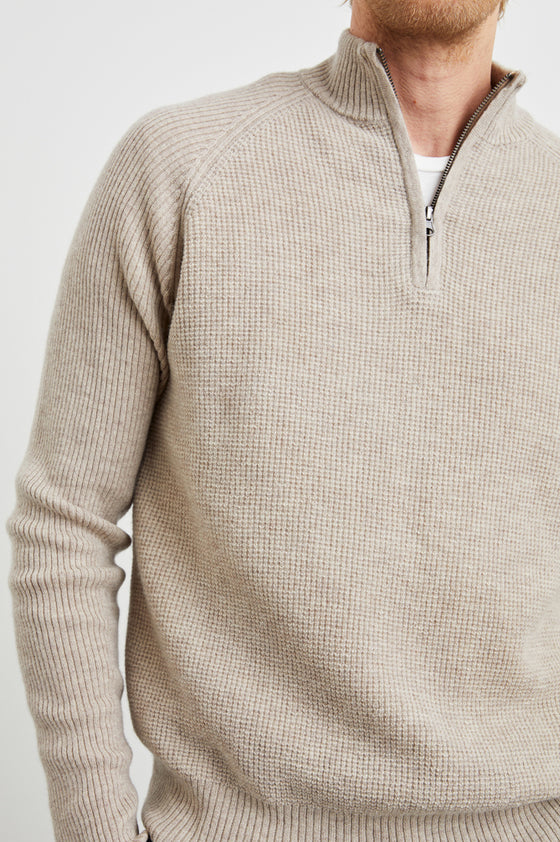 Stark Merino Wool Sweater