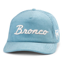  Bronco Balsam WW Cord Hat