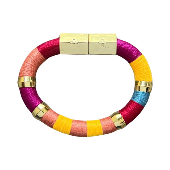 Colorblock Bracelet