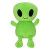 Alien Screamsicle Mini Plush