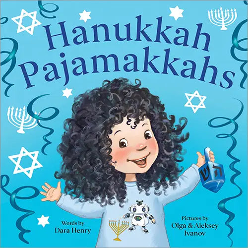 Hanukkah Pajamakkahs