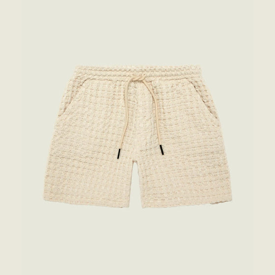 Waffle Shorts