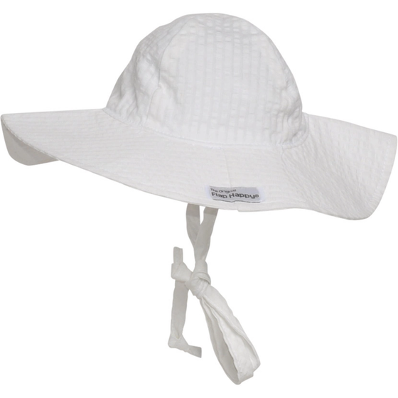 Kids UPF50+ Girls and Boys Floppy Sun Hat