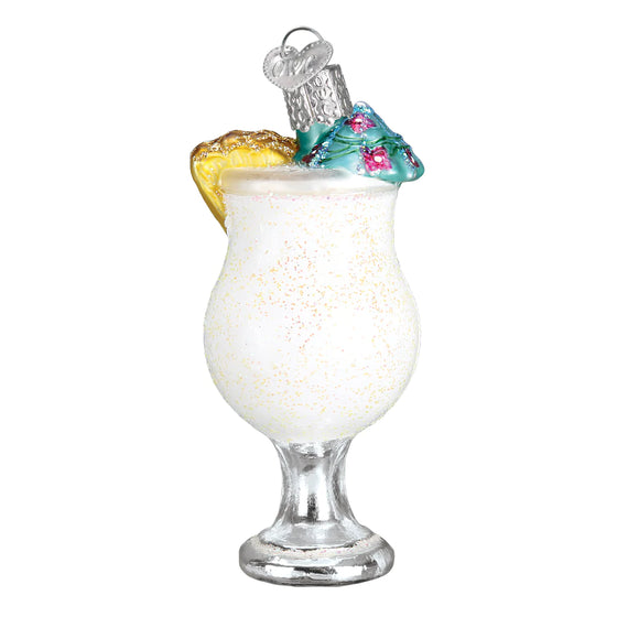 Pina Colada Ornament