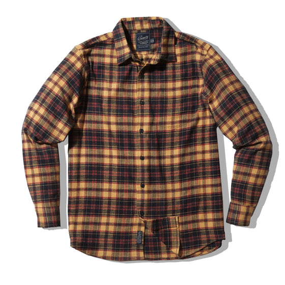 Shady Grove Stretch Flannel Shirt