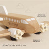 Wooden Toy Plane