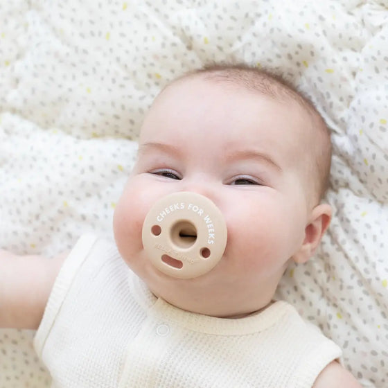 Bubbi Pacifier