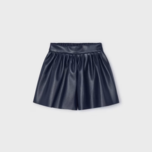  Leatheared Skirt