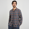 Lennox Long Sleeve Button Down Shirt