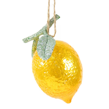  Lemon Ornament