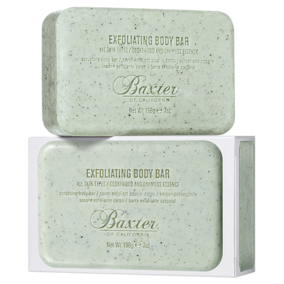 Bx Exfoliating Body Bar