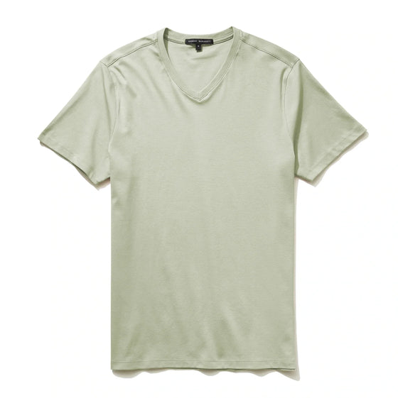 Short Sleeve V-Neck Tee