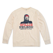  Willie Nelson Sunday Fleece Crew