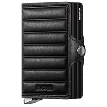  Premium Twinwallet Embossed Lines