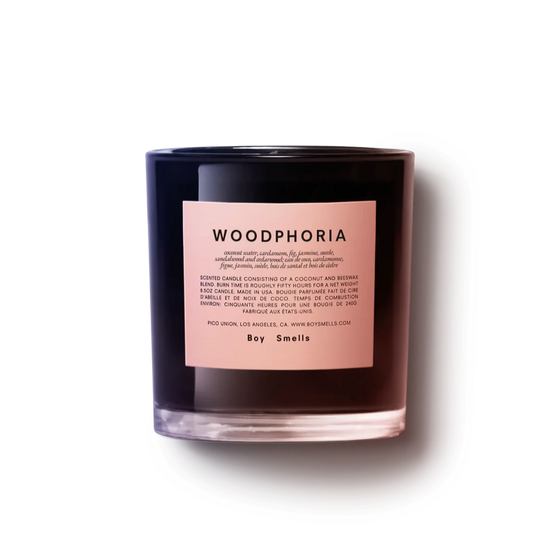 Woodphoria Candle