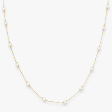  Perfect Pearl Infinity Necklace