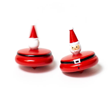  Santa Christmas Spinners