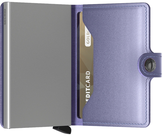 Miniwallet Metallic