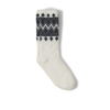 Cozychic Fair Isle Socks