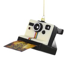  Instant Photo Camera Ornament