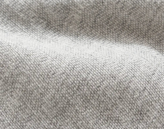 Long-Sleeve Herringbone Polo