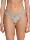 Signature Lace Original Rise Thong