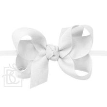  1/4" Pantyhose Headband w/ 3.5" Med Bow