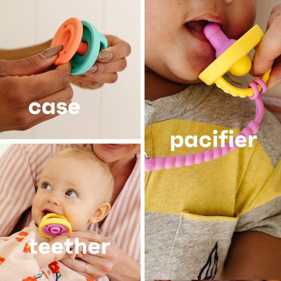 Flip & Store Pacifier