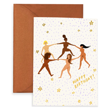  Carolyn Suzuki Birthday Card