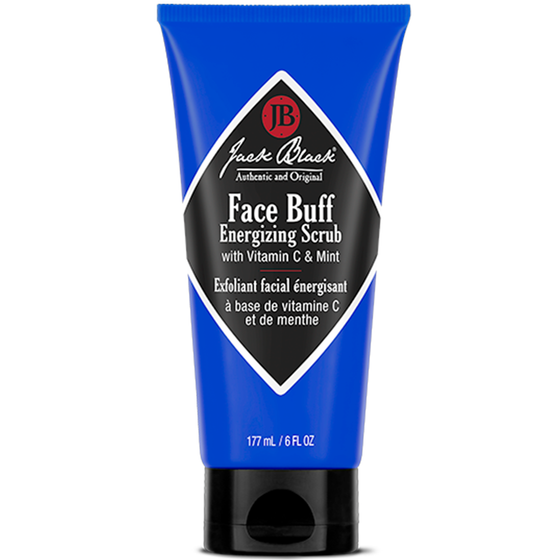 Face Buff Energizing Scrub 6 Oz