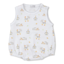  Bubble Print Farmyard Frolic