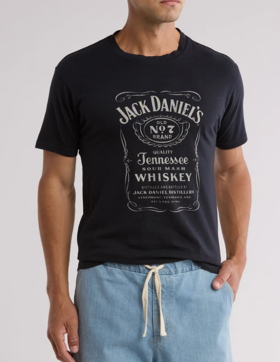 Jack Daniels Red Label Tee