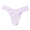 Signature Lace Original Rise Thong