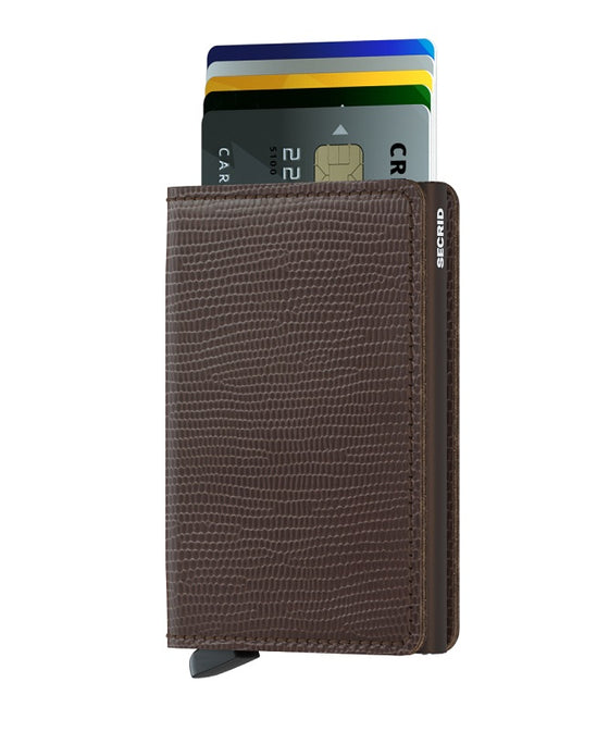 Slimwallet in Rango