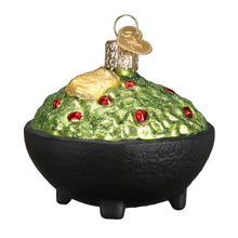  Guacamole Ornament