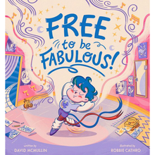  Free to Be Fabulous