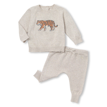  Little Tiger Raglan Pull Over Sweater and Pant