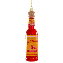  Hot Sauce Ornament