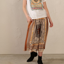  Rosalee Printed Skirt