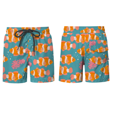  Swimshorts in Nemo Y Anemona Aguamarina