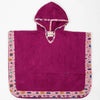 Sun of a Beach Kids Poncho