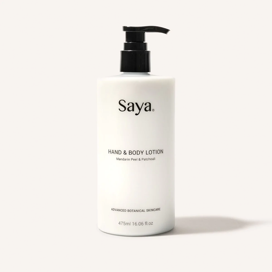 Hand & Body Lotion 500 mL