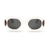 Ecru-Vasasta Sunglasses with Classical Lenses