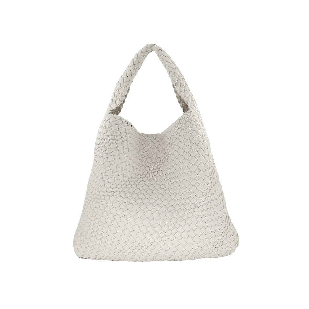 Woven Shoulder Bag