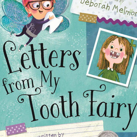 Letters from My Tooth Fairy Picture Book