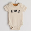 Gladfolk Short Sleeve Organic Baby Bodysuit