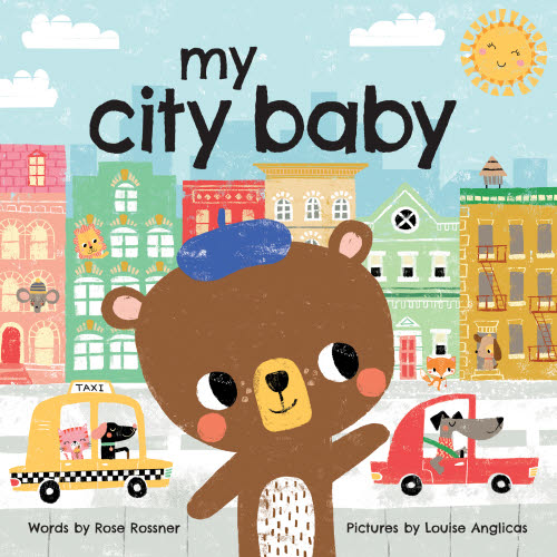 My Baby Board Book