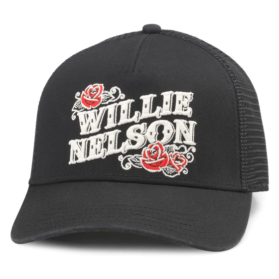 Willie Nelson Valin Hat